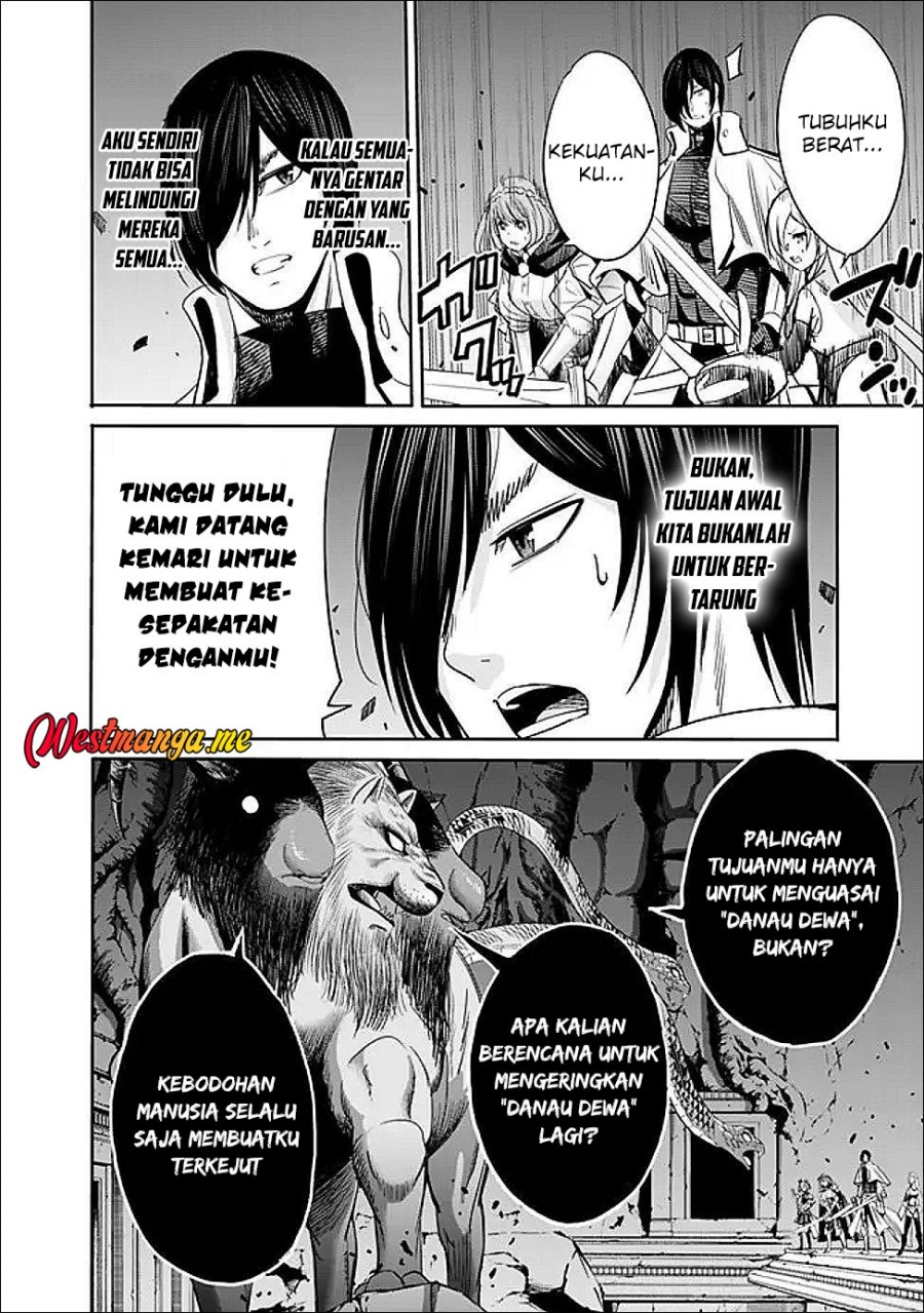 Uragirareta S Rank Boukensha no Ore wa, Aisuru Dorei no Kanojora to Tomoni Dorei dake no Harem Guild o Tsukuru Chapter 128 Gambar 4